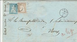 STRUBEL <526> 15RP YVEVEY (23Ca+22CDa) von ORON