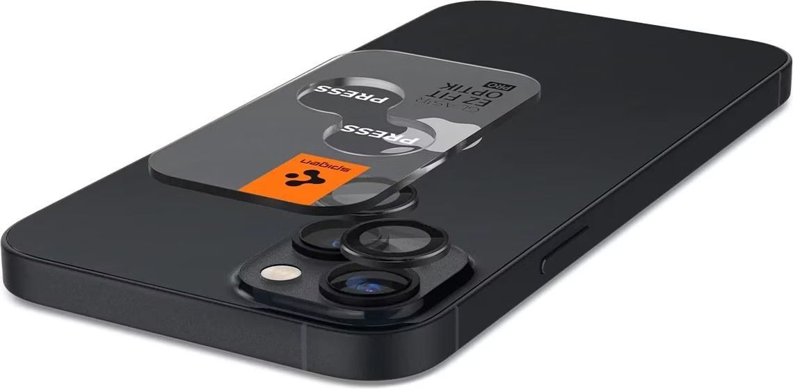 Telefoni cellulari / Smartphones: SPIGEN iPhone 14/14 + Linsen GLAS EZfitOPTIKPRO Abdeckungen – Nuovo e nell'imballaggio originale da Bex venduto da jqu_fnk6 4