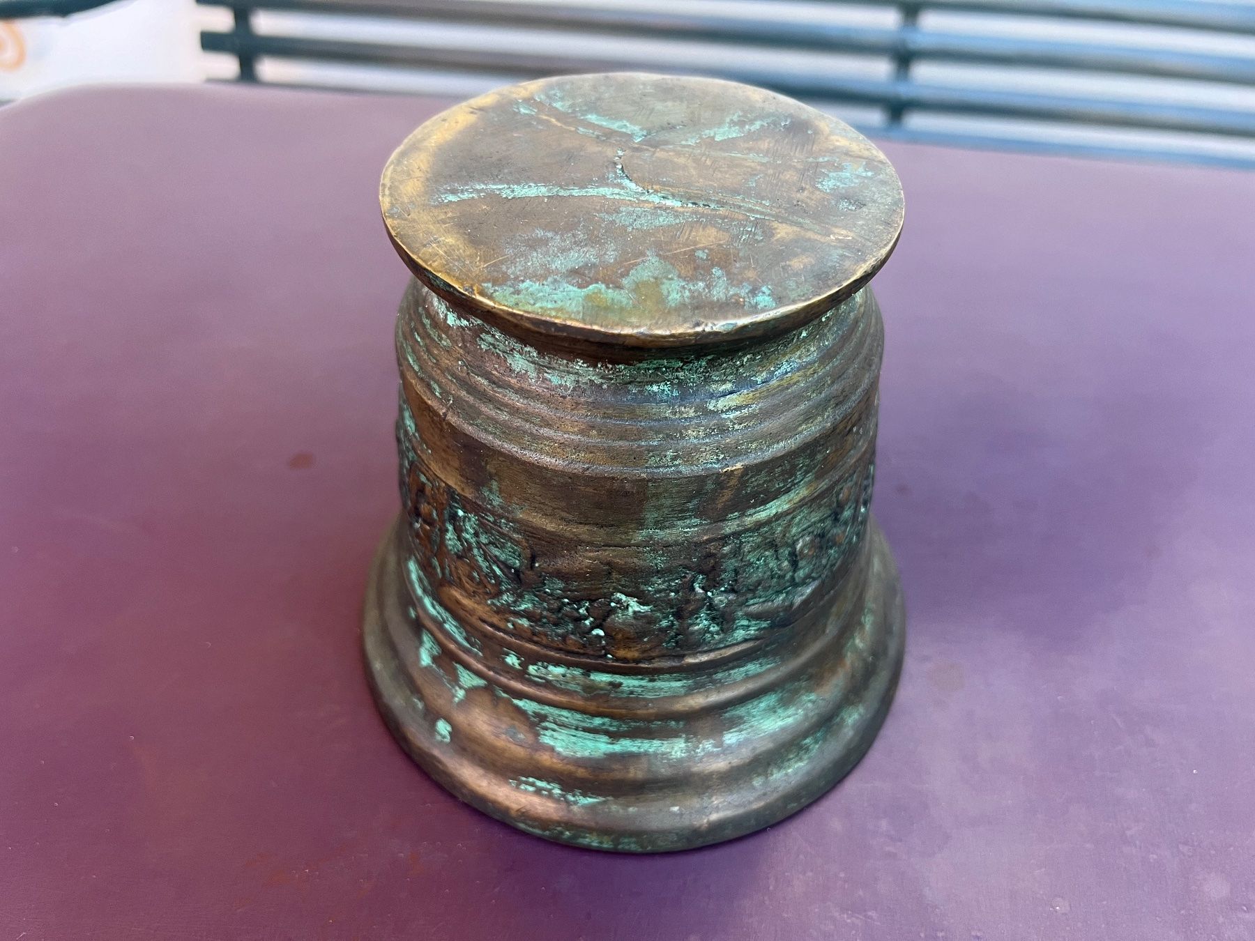 Altro per cucinare: Proantic - Bronze Mörser Handwerkskunst! – Usato da Otelfingen venduto da Yossi-68 7