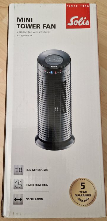 Minitower 1 Soleis Preis