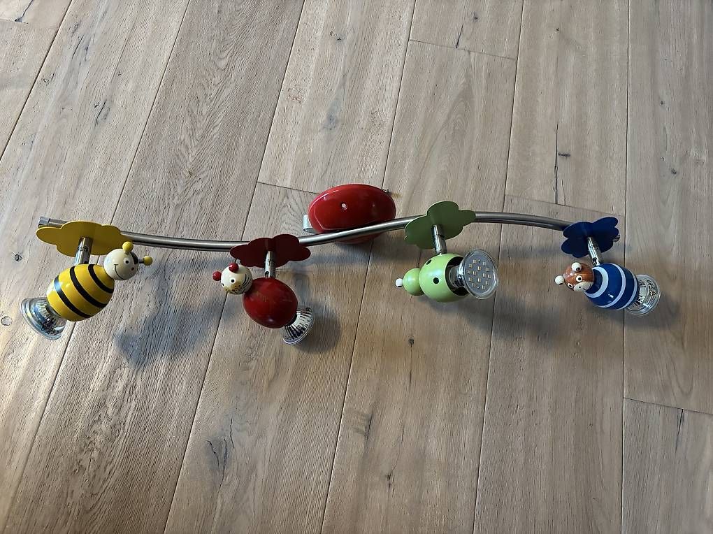 Lampadari & plafoniere: Kinderzimmerlampe – Usato da Thun venduto da Biene122