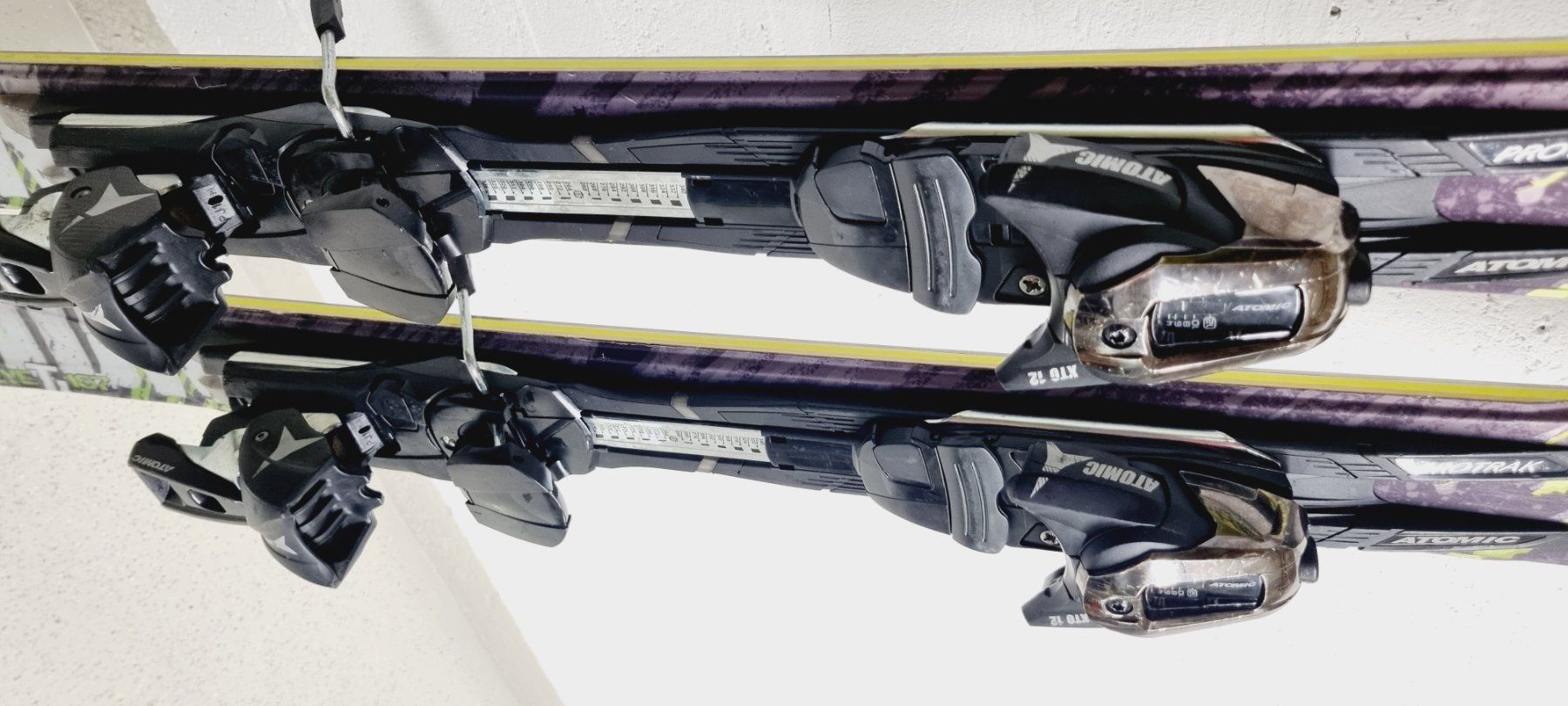 Sci: Ski Atomic 170 cm mit grosse Service. – Usato da Zürich venduto da beaahaus 1