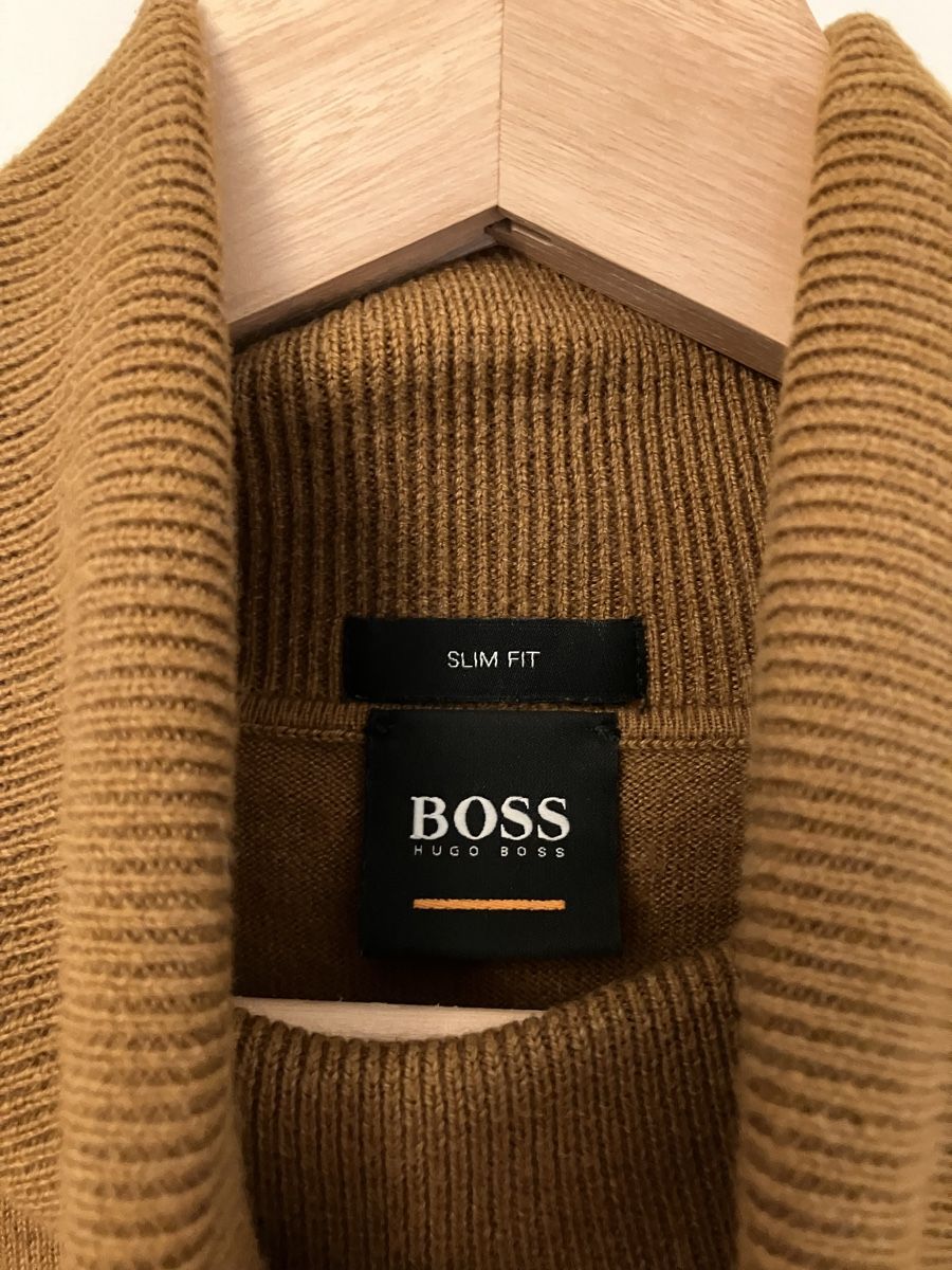 Hugo Boss Maglioni & Felpe: Pull Col rouler Hugo Boss - S – Usato da Pully venduto da yan_w5mm 1