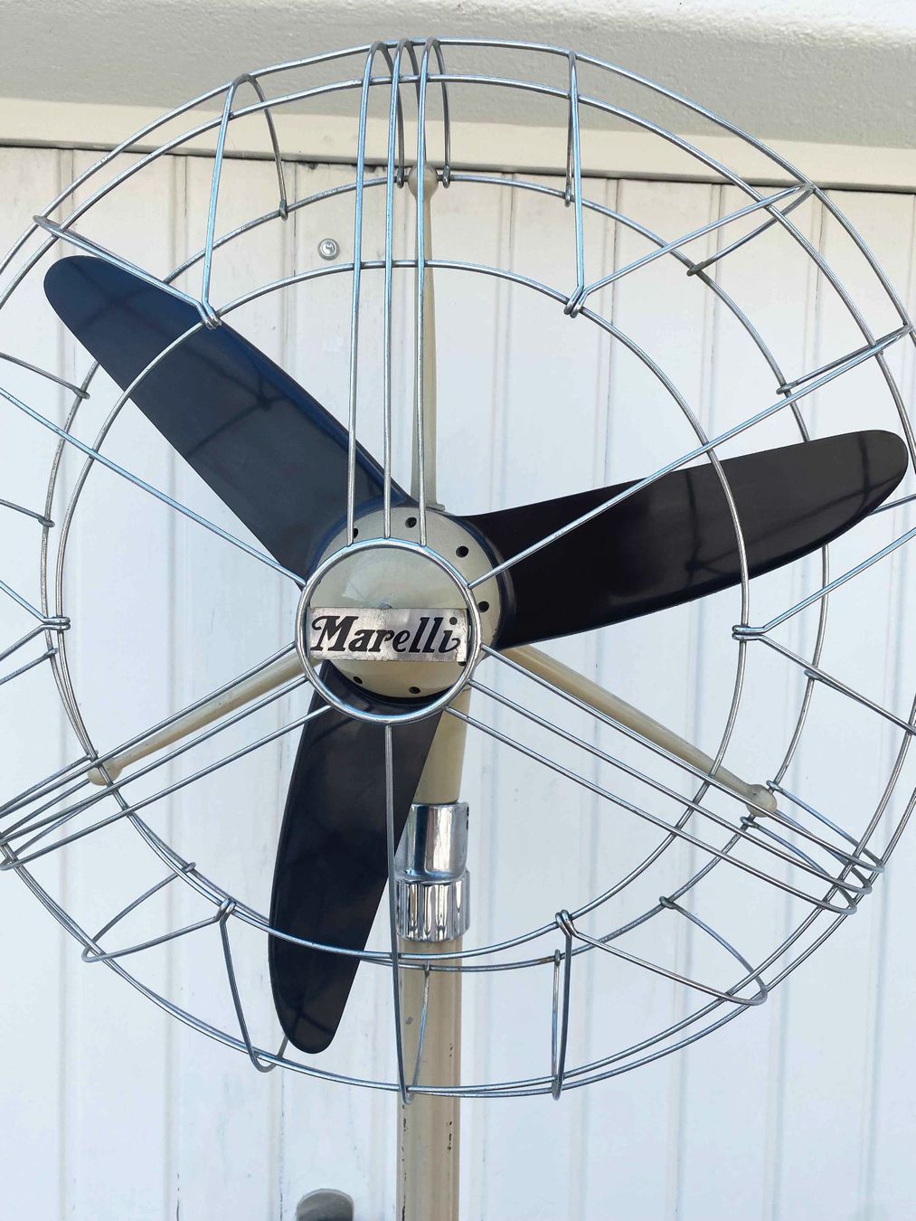 Ventilatoren: Fan Ventilator Marelli Standmodel – Gebraucht aus Beringen von Kultgut 1
