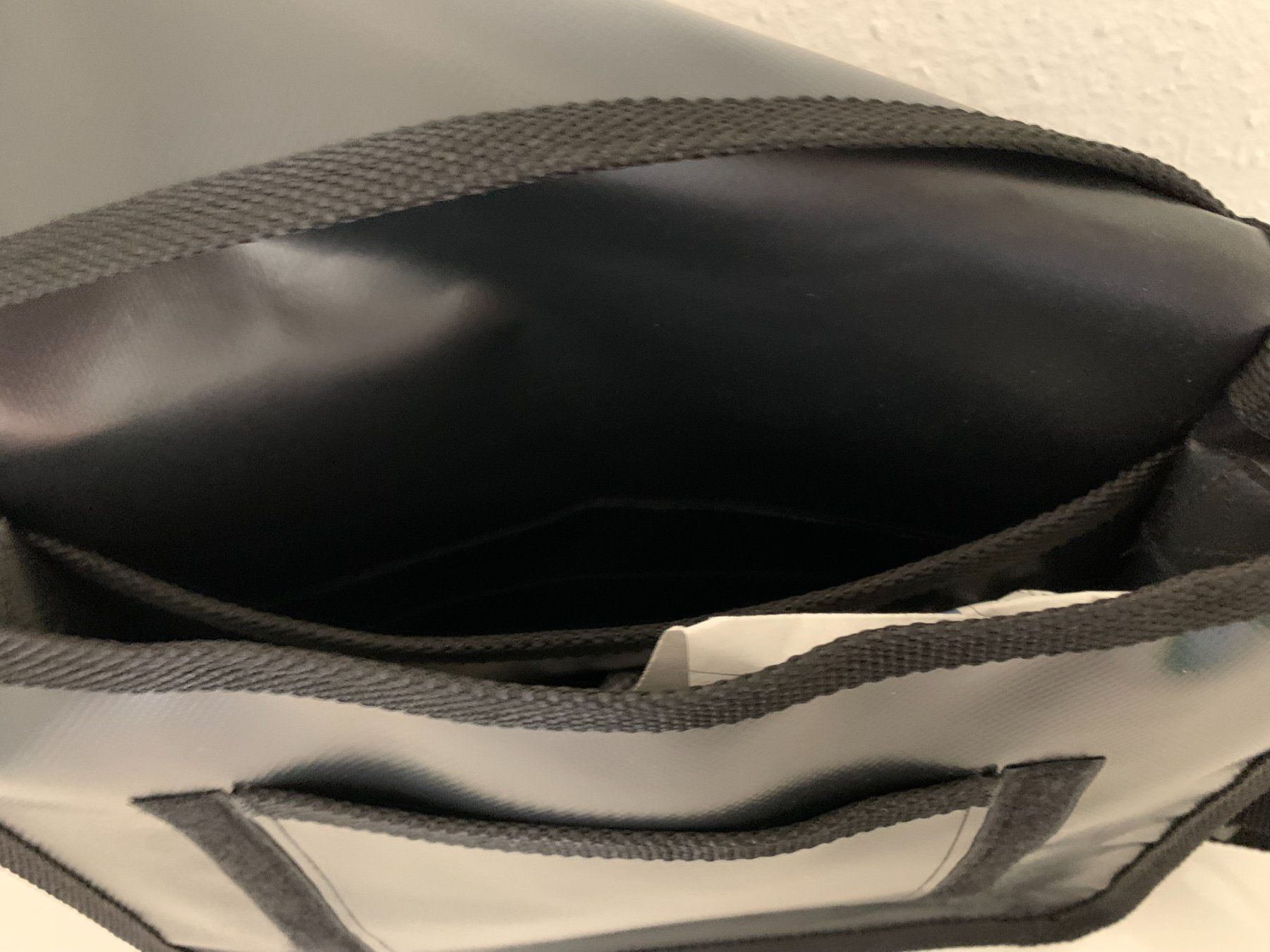 Borse da donna: Blachentasche mit Tierprint Stoff, Handarbeit, NEU – Nuovo (secondo la descrizione) da Worb venduto da farben20zauber 3