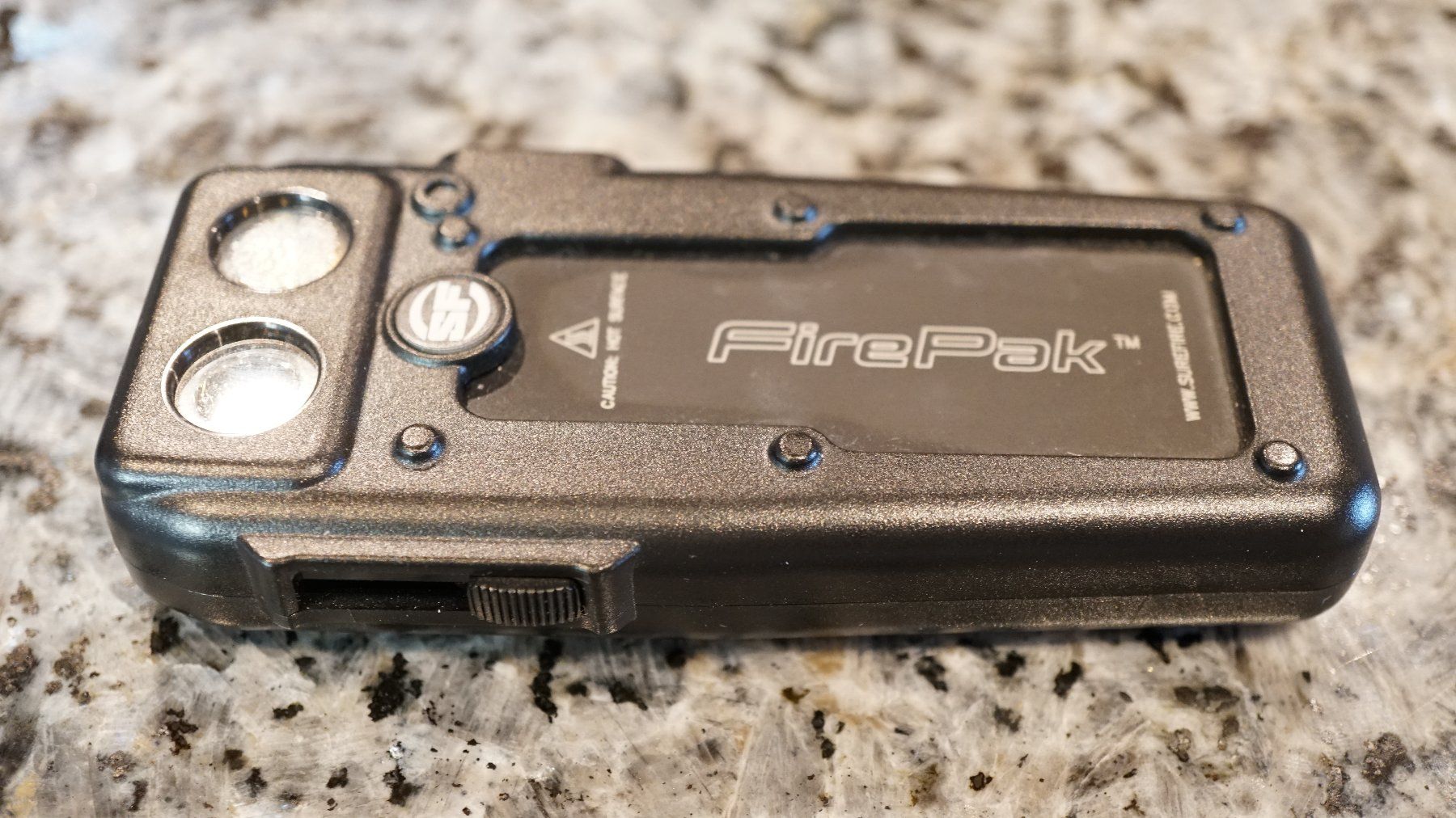 Surefire Lampen: Surefire FirePak wiederaufladbare LED-Lampe A – Gebraucht aus Flawil von hallyi 3