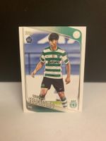 Topps Flagship Eduardo Felicissimo Rookie Sporting