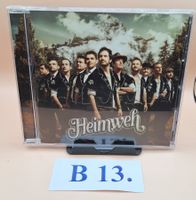 CD-B 13  "Heimweh"     Titel gem. Foto (2016)