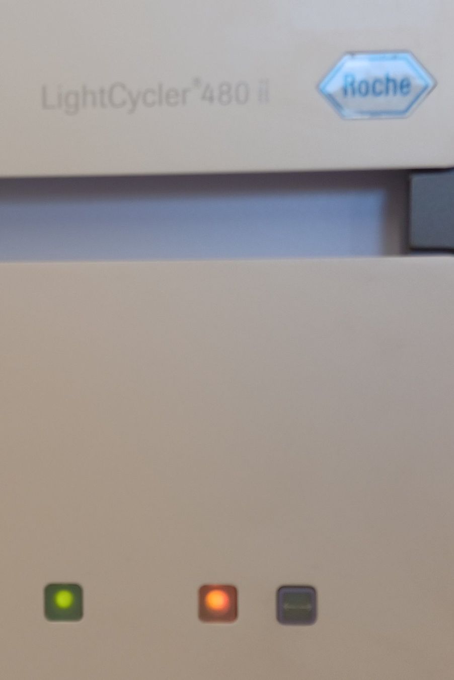 Accessori da laboratorio: Roche LightCycler 480 II /384 – Usato da Niederdorf venduto da LeptonAG_Labor 2