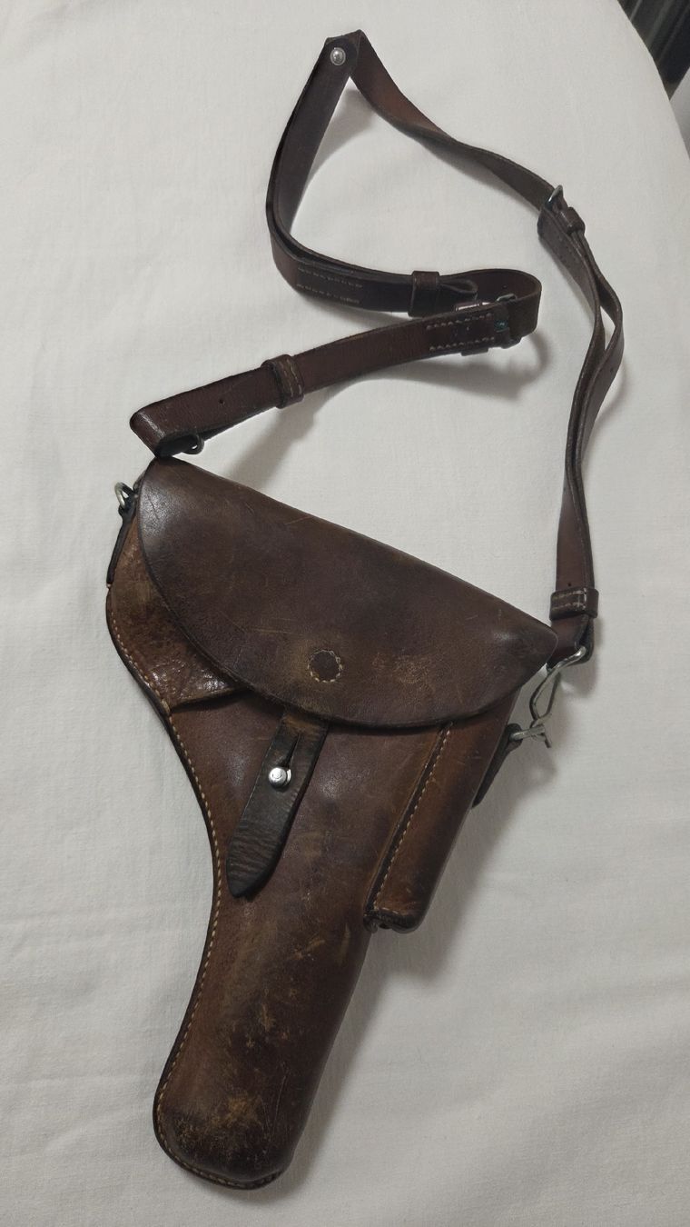 Sig Sauer Schützensport: HOLSTER P 210 – Gebraucht aus Ecublens VD von Moun