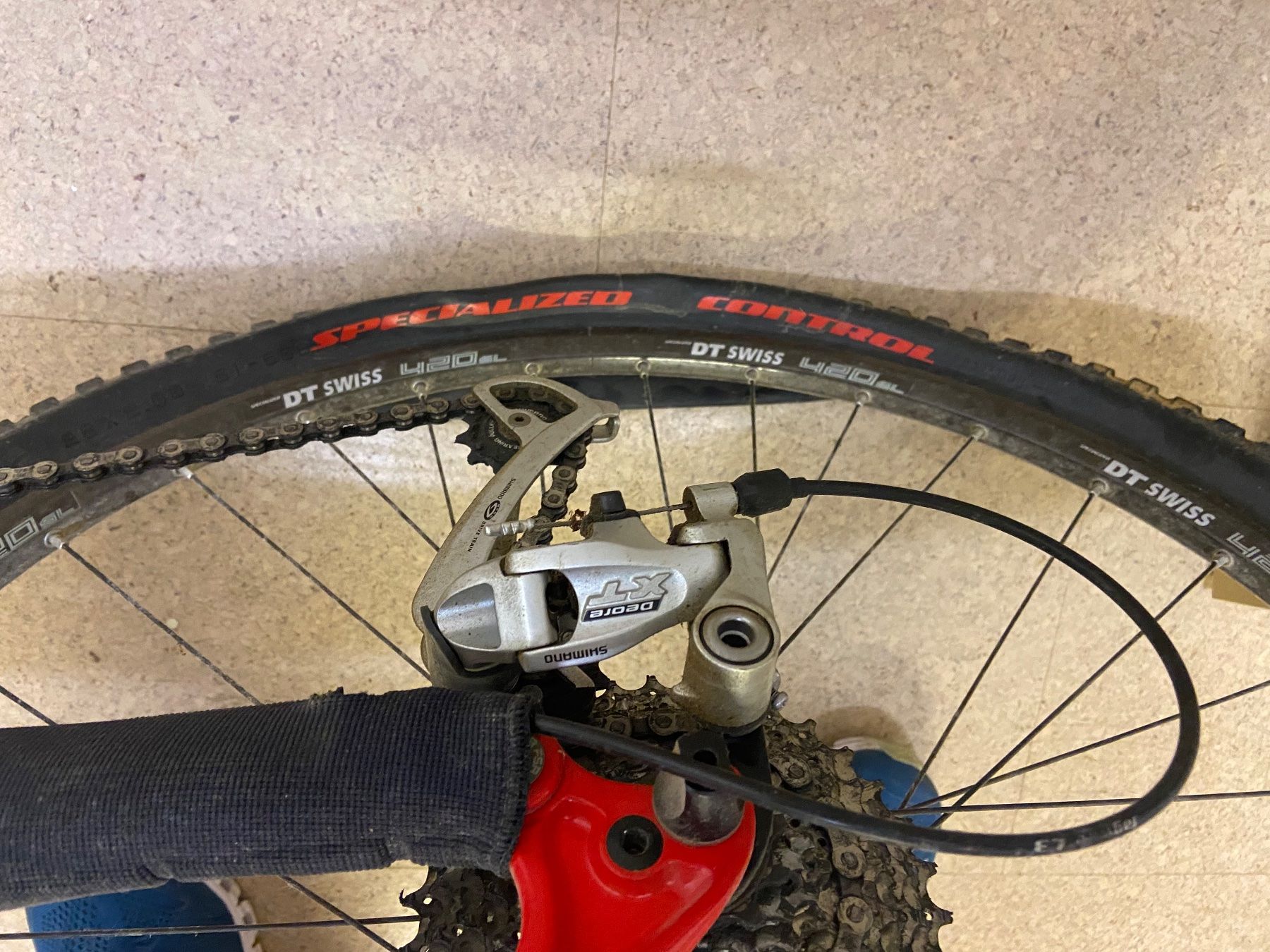 Specialized Biciclette: Mountainbike Specialized – Usato da Zürich venduto da Camogli51 4