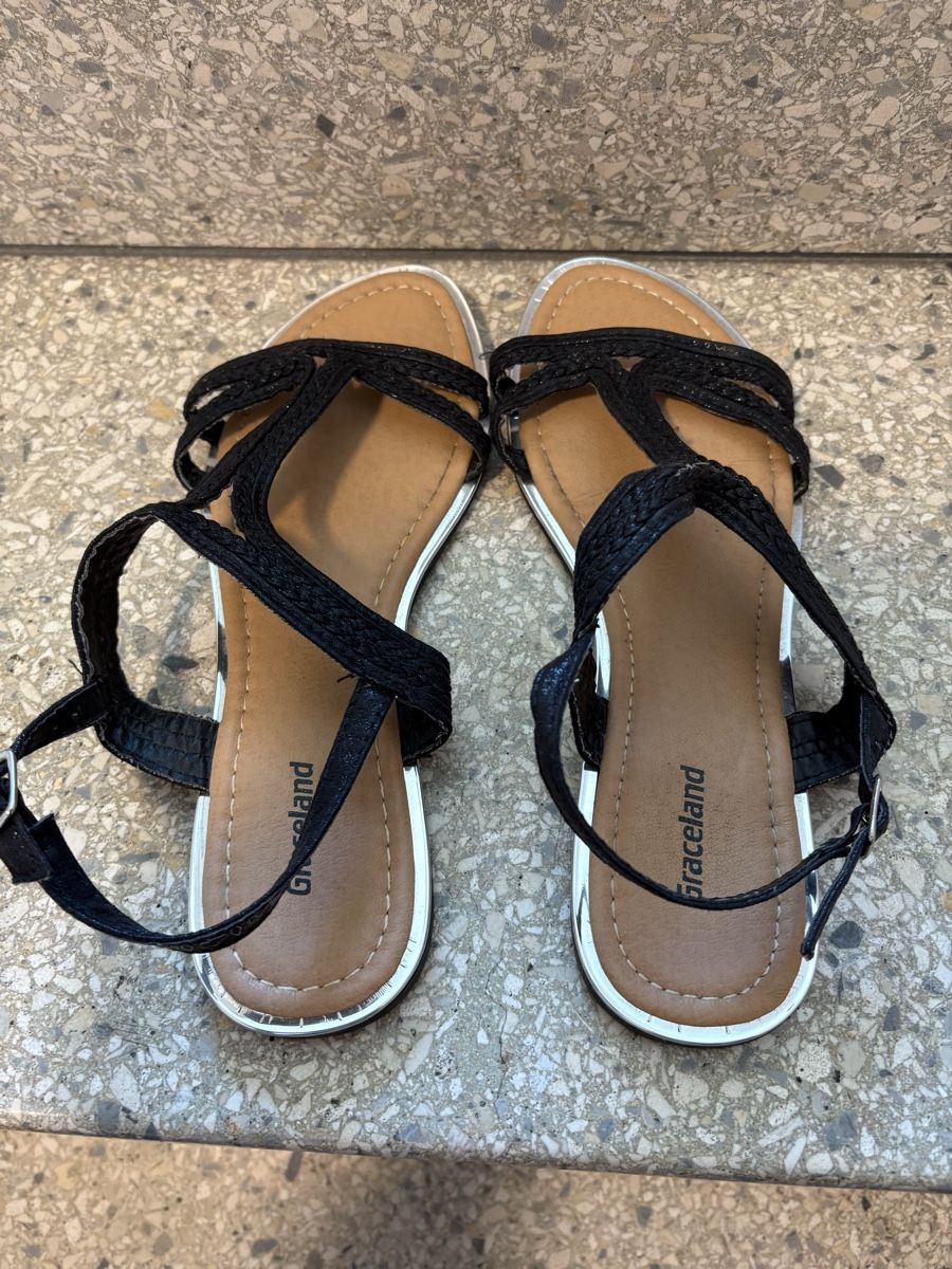 Graceland Scarpe da donna: Damen Sommerschuhe,Gr.38 – Usato da Winterthur venduto da Nena222 2
