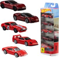 Hot Wheels Ferrari Packl JLN12 - NEW