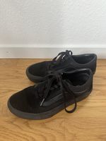 Chaussures Vans Old Skool noires