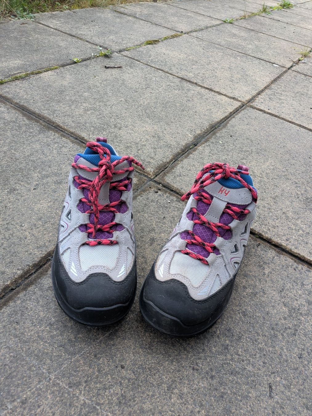 Kybun Scarpe da donna: Chaussure de marche Kybun – Usato da Coeuve venduto da murielmumu 2
