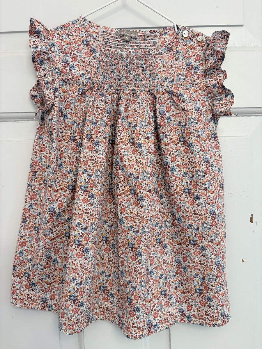 Vestiti & Gonne: Emile et Ida, Kleid, 104, Cotton – Usato da Zürich venduto da Pokimoki_1