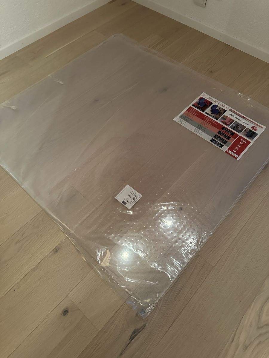 Tapis de sol: Bodenschutzmatte – Neuf (Voir description) à Alchenstorf par Velofahrt 2