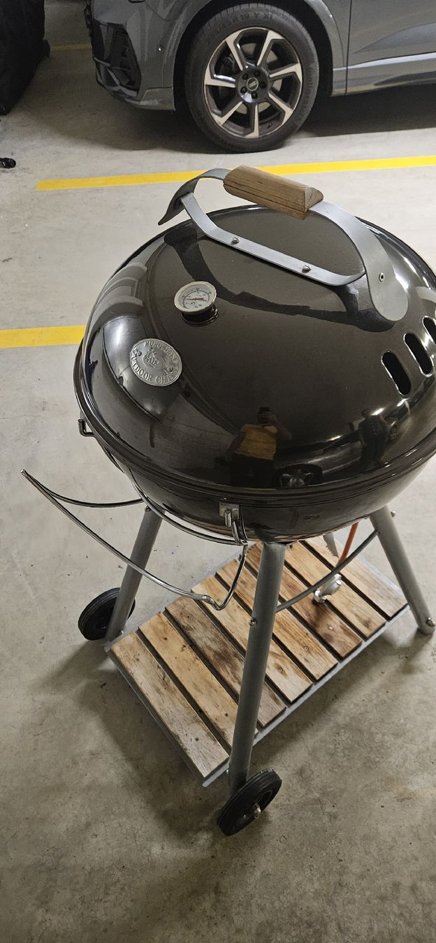 Griglie: Outdoorchef Gasgrill Barb Easy 57 – Usato da Baar venduto da Vel...Baar45 3