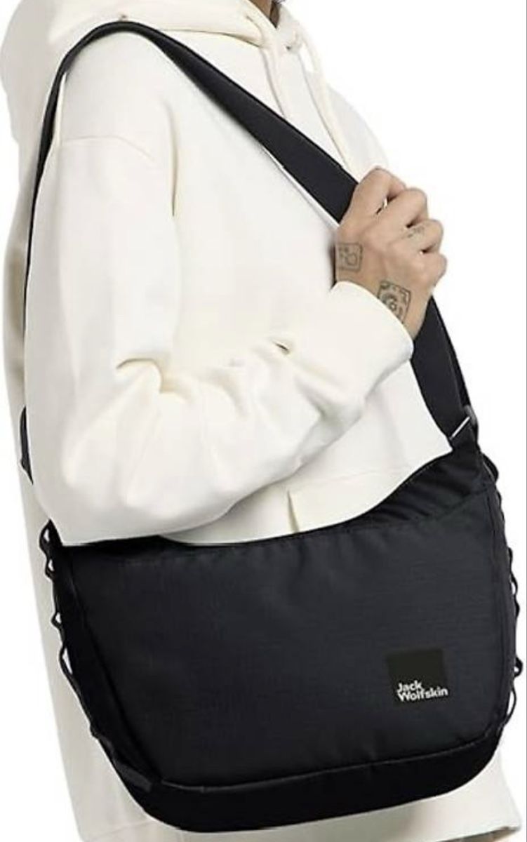 Jack Wolfskin Taschen: Tracolla Jack Wolfskin – Gebraucht aus S. Antonino von bmo_6rhv 1