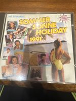 CD: Sommer Sonne Holiday - Kult-Compilation von 1991!