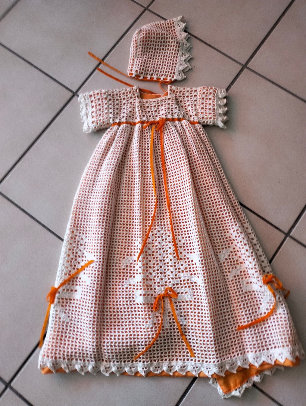 Vestiti & Gonne: Taufkleid Handarbeit – Usato da Ipsach venduto da yamas17 1