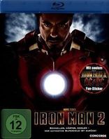 Iron Man 2 (Blu-Ray)