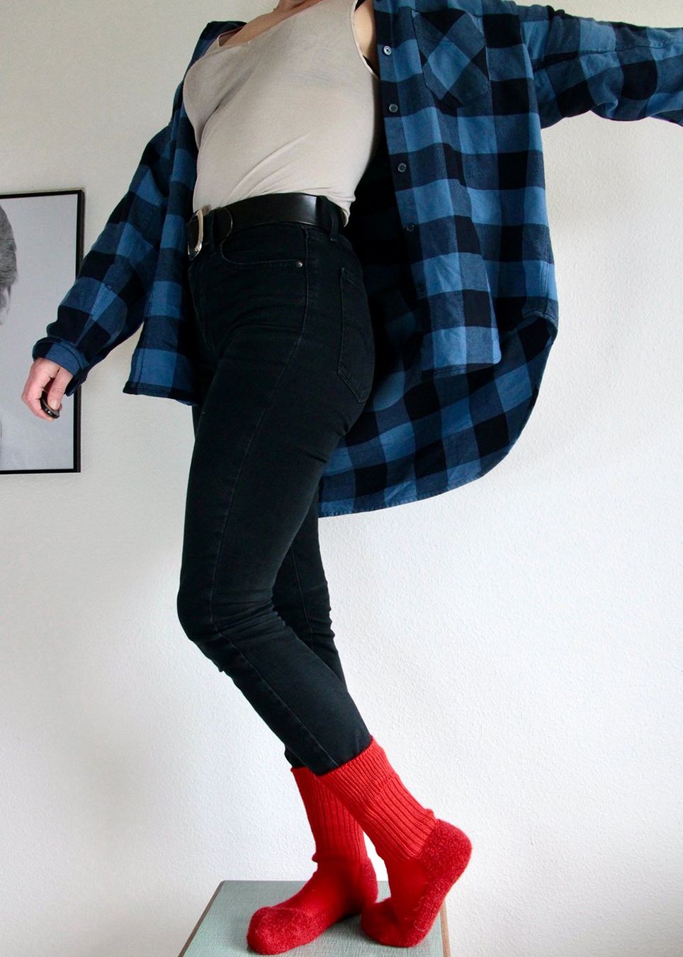 Camicie: Flanellhemd von Aritzia – Usato da Buchs AG venduto da shoplio 3
