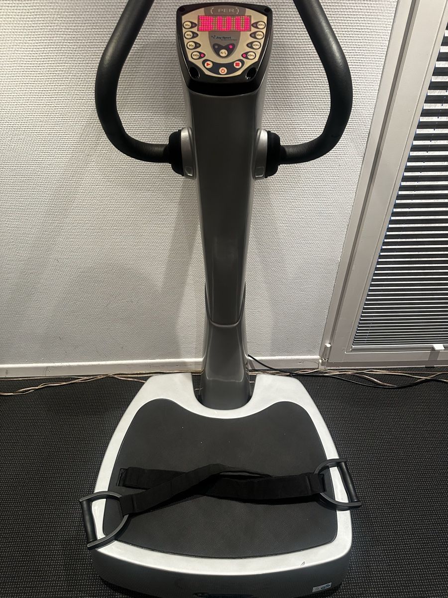 Hometrainer: Vibrationsplatte Viper2 Joy Sport – Gebraucht aus Engelberg von Aragora 3