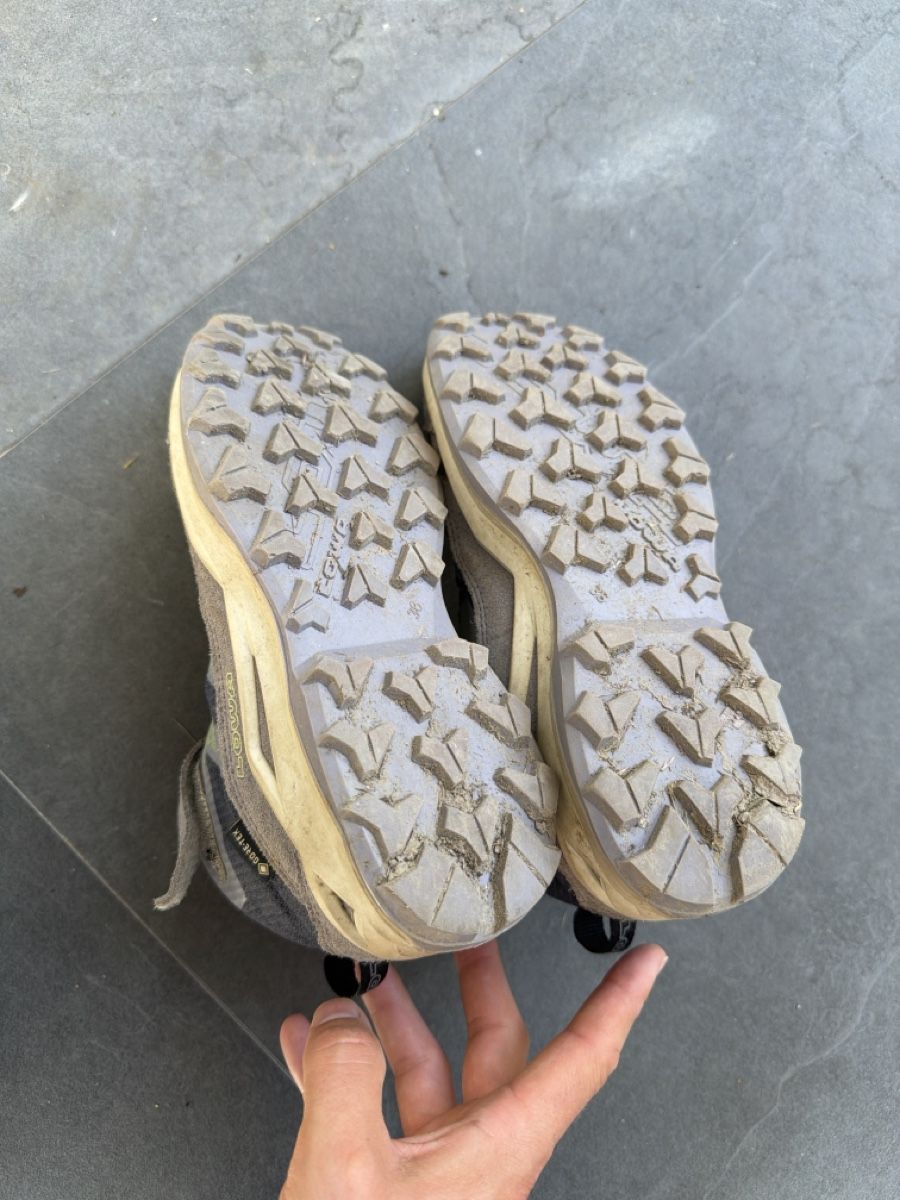 Lowa Scarpe per ragazzi: Wanderhalbschuhe LOWA Grösse 36 gebraucht – Usato da Dübendorf venduto da rggjan 1