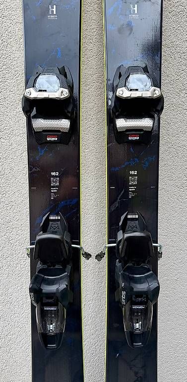 Sci: Skis Dynastar M Free 100 – Usato da La Rippe venduto da jpu_z5ql 3