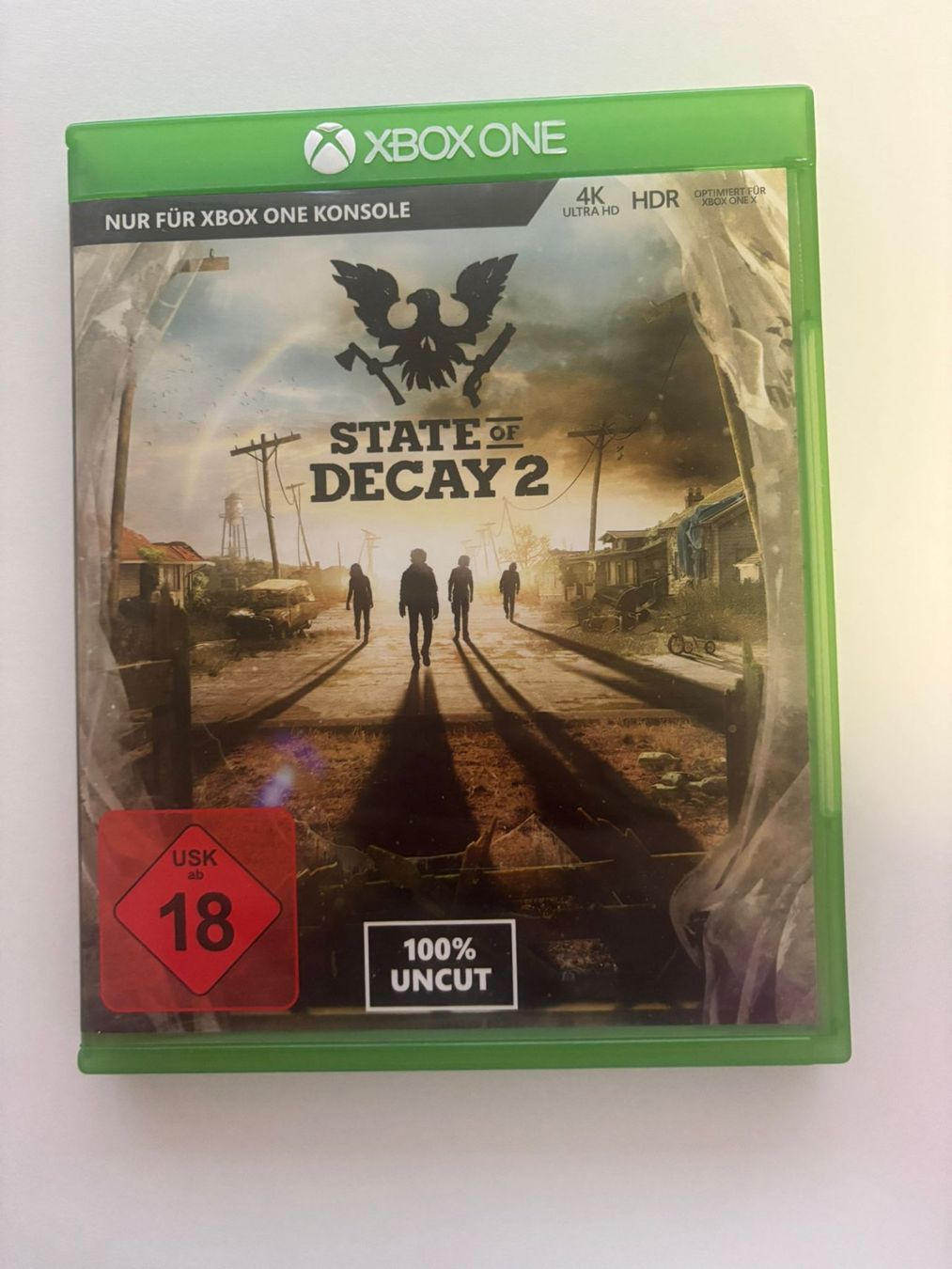 Giochi: State of Decay 2 (XBOX ONE) – Usato da Herisau venduto da Seyashop1