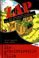 Kopietz Gerit - Die geheimnisvolle Villa (geb) / Jugendbuch