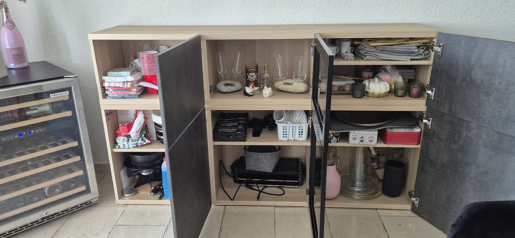 Ikea Kommoden: Sideboard 105x180x40cm – Gebraucht aus Reinach BL von 4fa_bct7 3