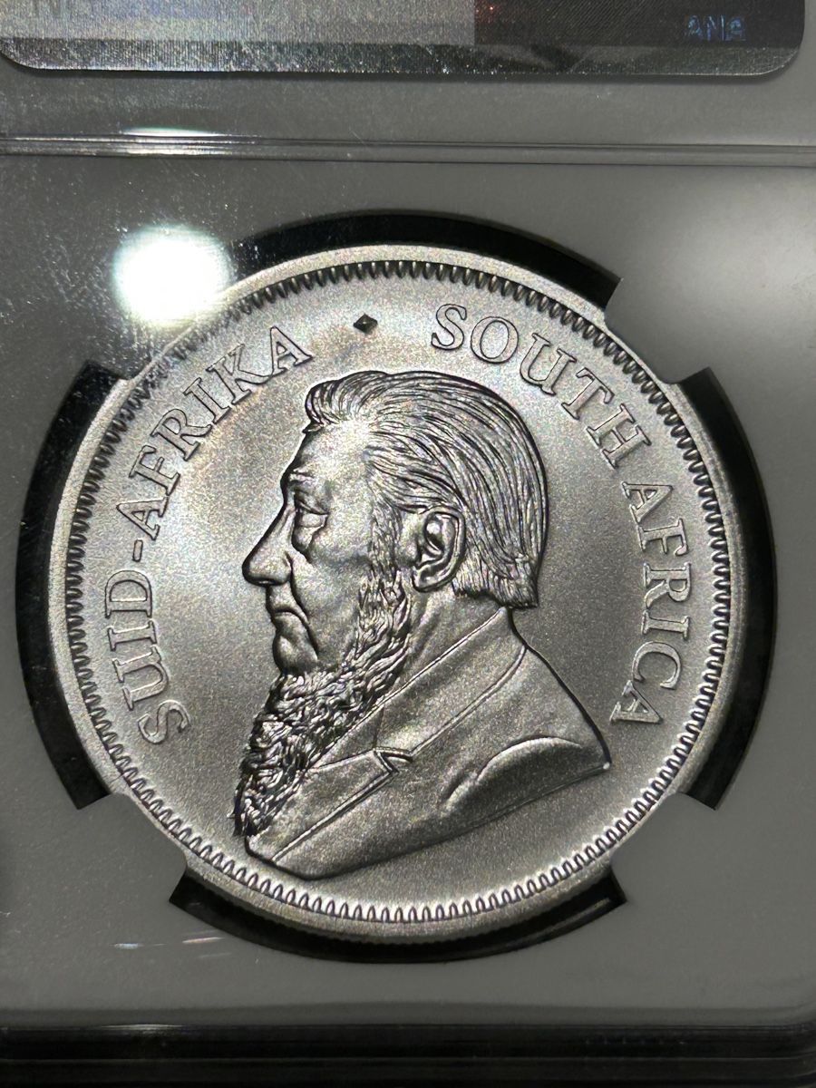 Tutti le monete: Krügerrand 2018 MS 70 – Nuovo (secondo la descrizione) da St. Gallen venduto da Tenkmaster 4