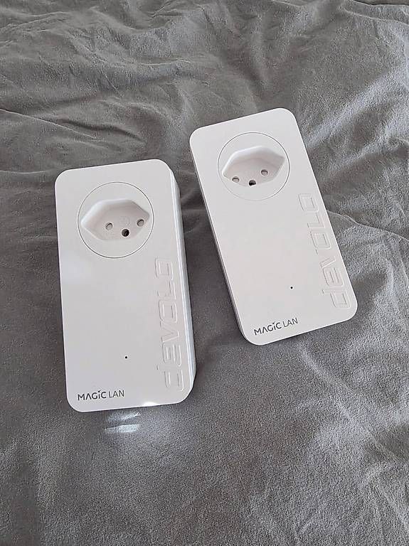 WiFi: Devolo Magic 2 CPL Powerline communication – Usato da Bramois venduto da Ant31416