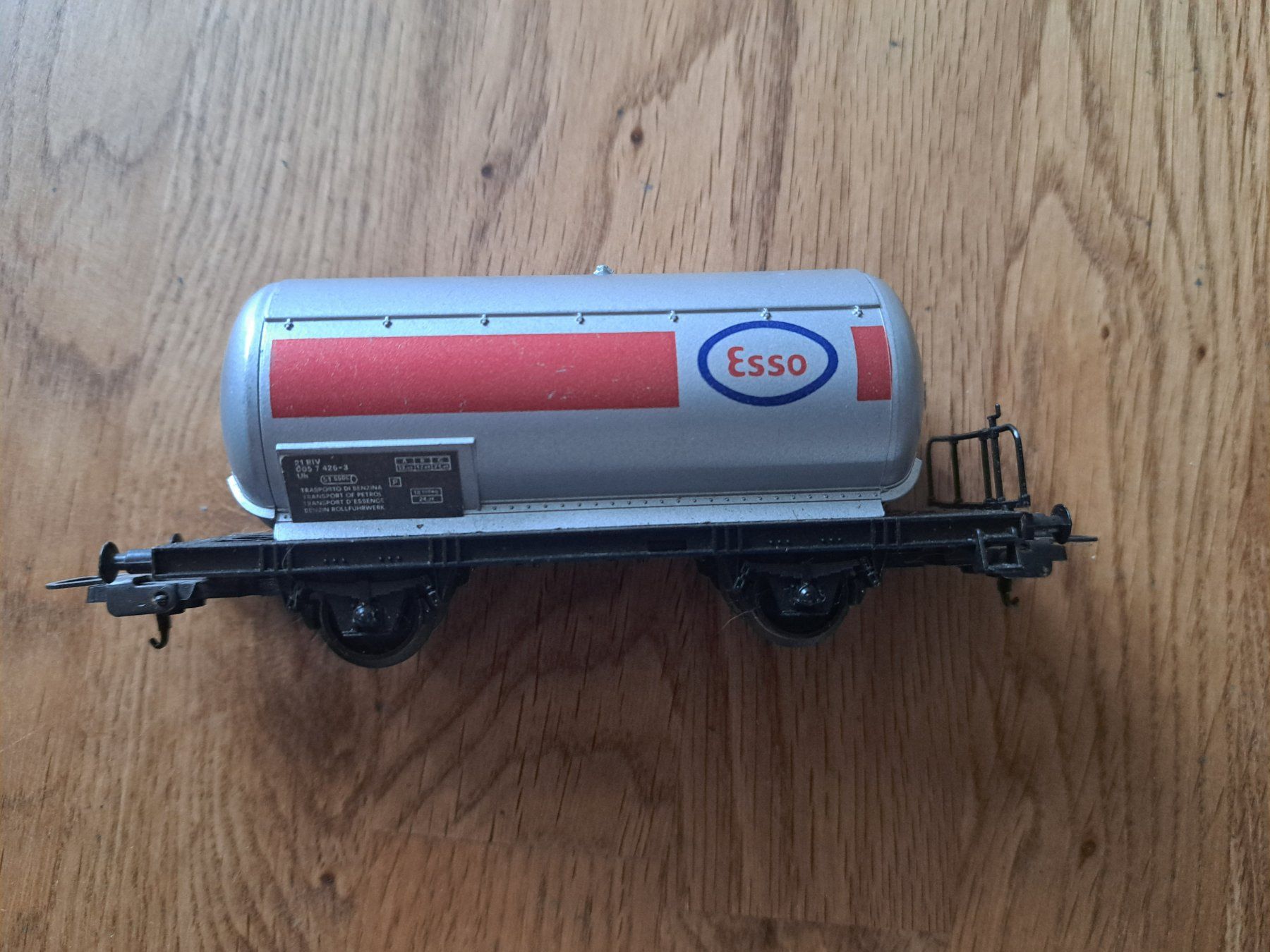 Lima Modelleisenbahnen: Güterwagen – Gebraucht aus Bünzen von Floh99 1