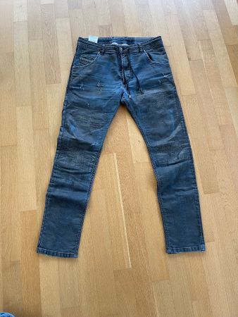 Jeanshose Diesel Hose