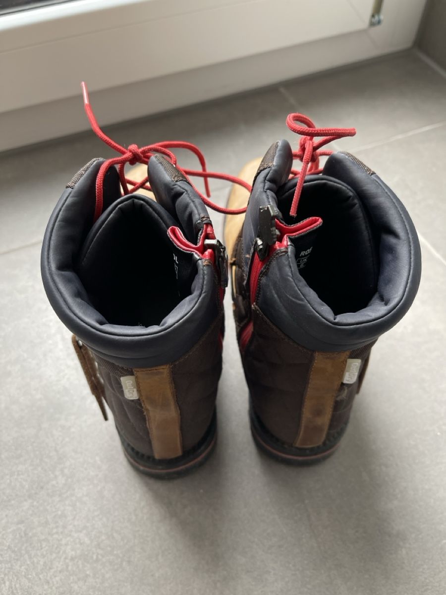 Rossignol Scarpe da donna: Rossignol Winter Schuhe Gr. 39 – Usato da Oberrieden venduto da Boccia1981 2