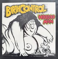 Birth Control Hoodoo Man Vinyl LP 1972 CBS Schallplatte