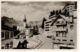 Arosa Dorf