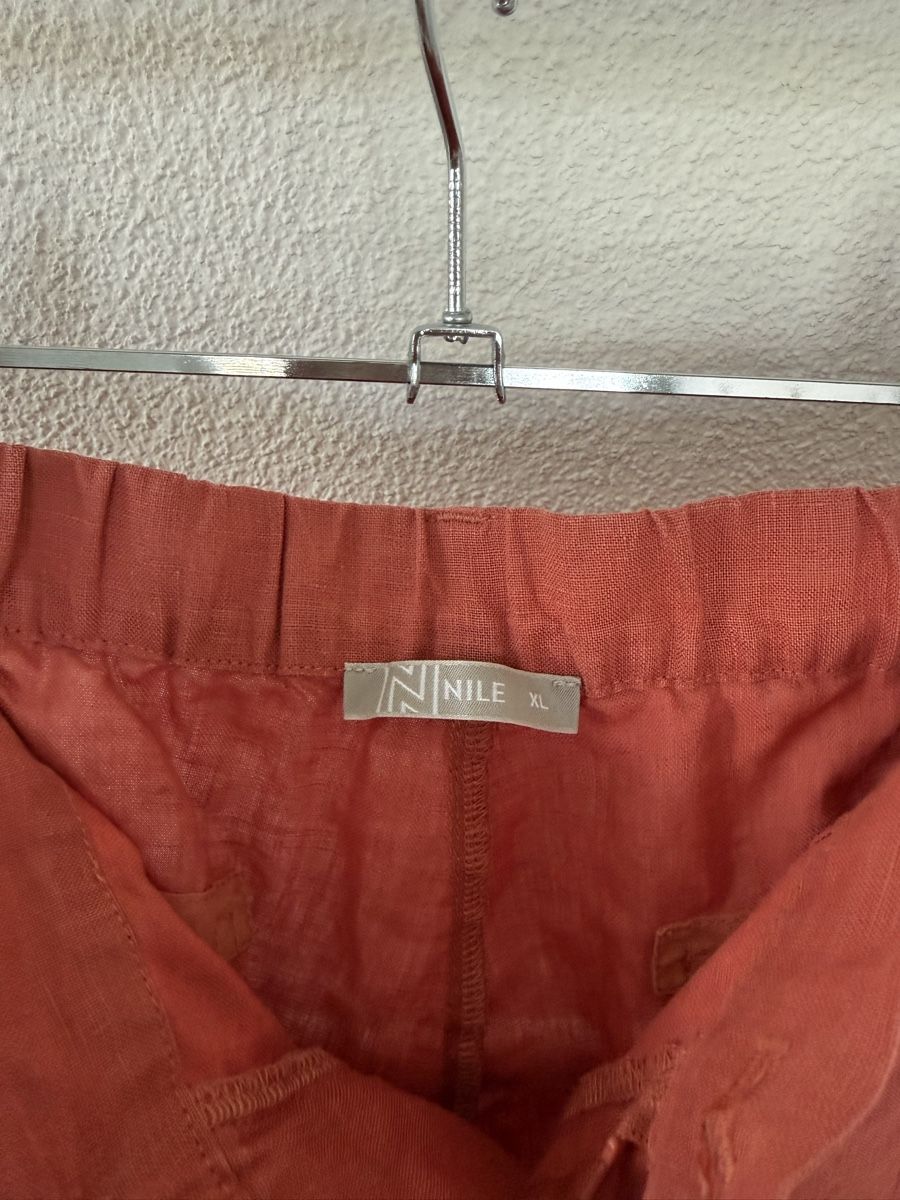 Nile Hosen: Nile Culotte rostrot Gr. XL – Gebraucht aus Kloten von ble_78dj 2