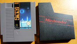 NES : Journey to Silius