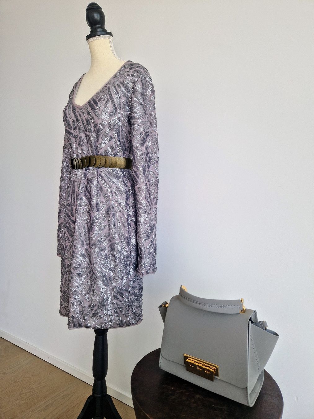 Vestiti: BCBGMAXAZRIA Kleid Gr.M/L – Nuovo (secondo la descrizione) da Horgen venduto da akkohappyshopping 1