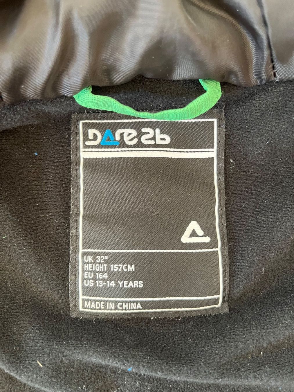 Anzüge: DARE 2b -  Ski-/Snowboardanzug, Gr. 164 – Gebraucht aus Kreuzlingen von zwergli05 2