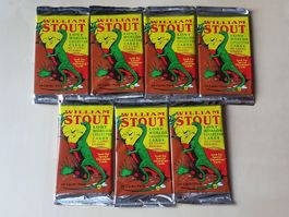 William Stout Lost Worlds Collectors Cards portofrei