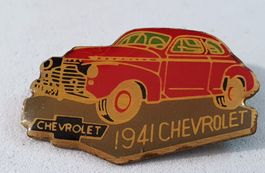 AA373 - Pin Auto Oldtimer Chevrolet 1941