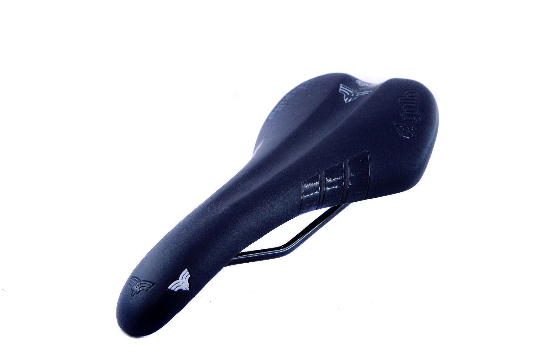 Ersatzteile: Sattel ENDURO  - ganz Schwarz – Neu und originalverpackt aus Zwillikon von RasantShop 3