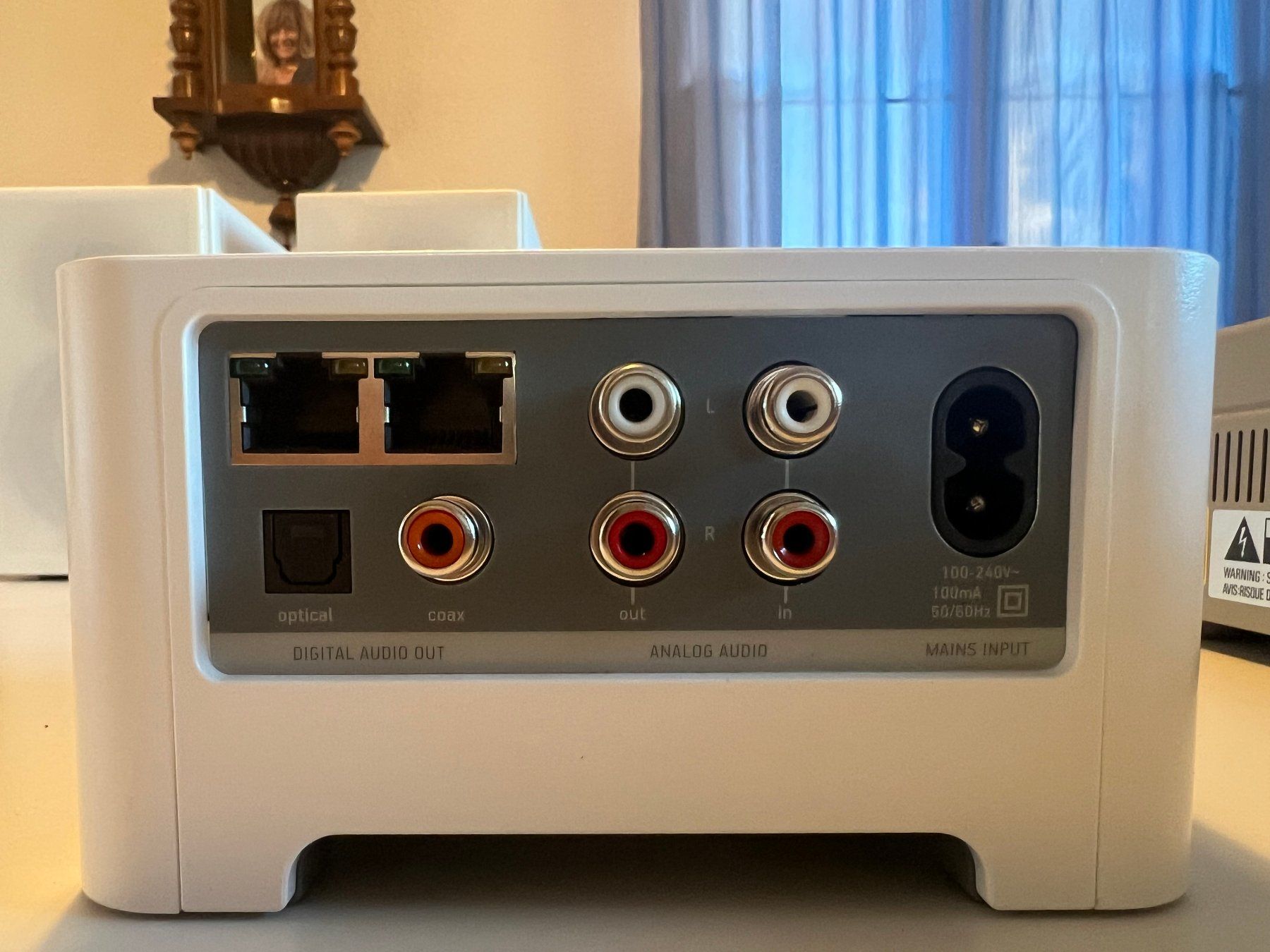 Sonos Sistemi audio & multimediali: SONOS Connect 1014 KR – Usato da Bazenheid venduto da rue_6hcy 2