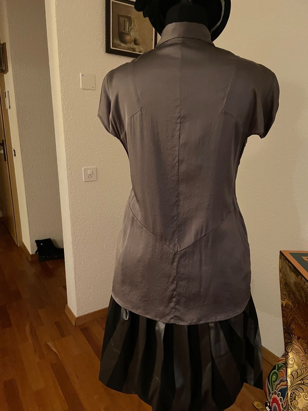 Hugo Boss Camicette: Elegante Seidenbluse Boss Gr. 40 – Nuovo (secondo la descrizione) da Neuhausen venduto da Schanana 7