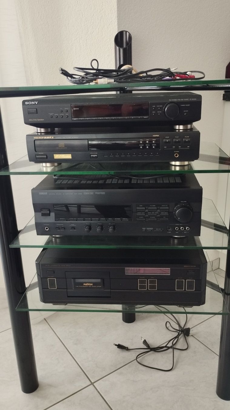 Marantz Lettore multimediale & Streamer: Marantz CD-63 MK II Signature Compact Disc Player – Usato da Eiken venduto da Koh 9